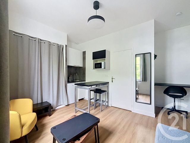 Appartement T1 &agrave; louer - 1 pi&egrave;ce - 16,65 m2 - Tours - 37 - CENTRE
