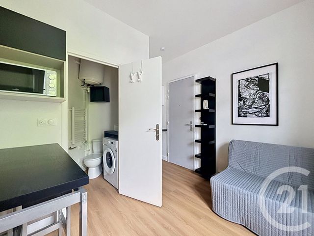 Appartement T1 &agrave; louer - 1 pi&egrave;ce - 16,65 m2 - Tours - 37 - CENTRE