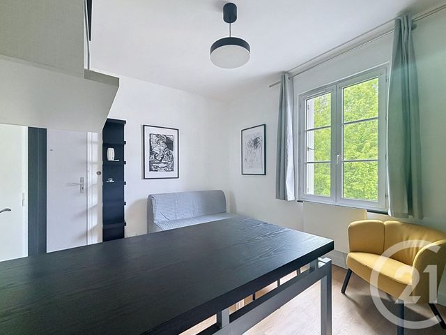 Appartement T1 &agrave; louer - 1 pi&egrave;ce - 16,65 m2 - Tours - 37 - CENTRE