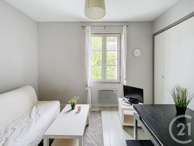 Appartement F1 à louer - 1 pièce - 16,65 m2 - Tours - 37 - CENTRE
