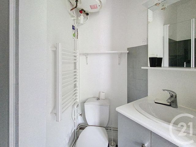 Appartement F1 à louer - 1 pièce - 16,65 m2 - Tours - 37 - CENTRE