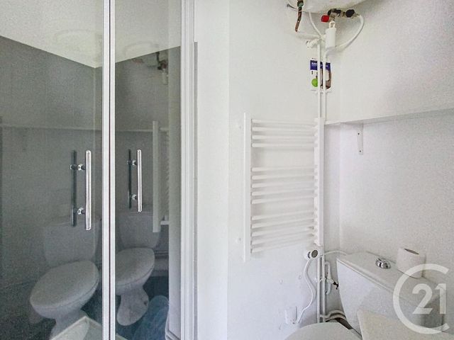 Appartement F1 à louer - 1 pièce - 16,65 m2 - Tours - 37 - CENTRE