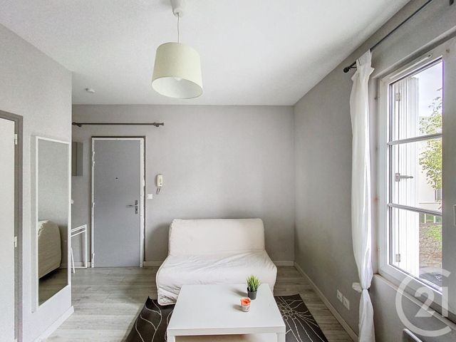 Appartement F1 à louer - 1 pièce - 16,65 m2 - Tours - 37 - CENTRE