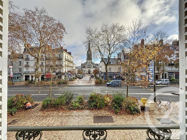 Appartement T4 &agrave; louer - 4 pi&egrave;ces - 95 m2 - Tours - 37 - CENTRE