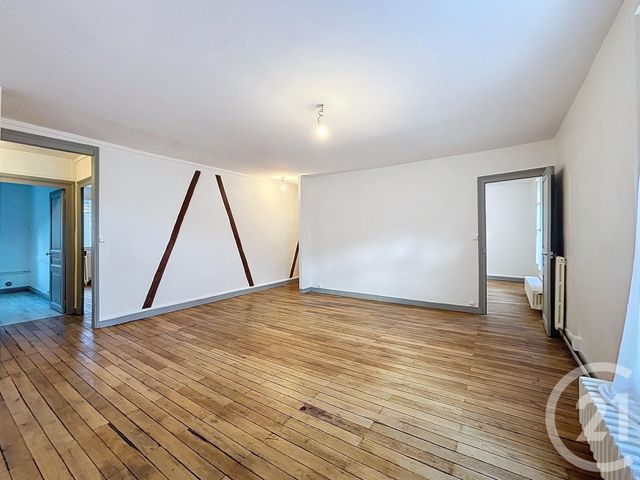 Appartement T4 &agrave; louer - 4 pi&egrave;ces - 95 m2 - Tours - 37 - CENTRE