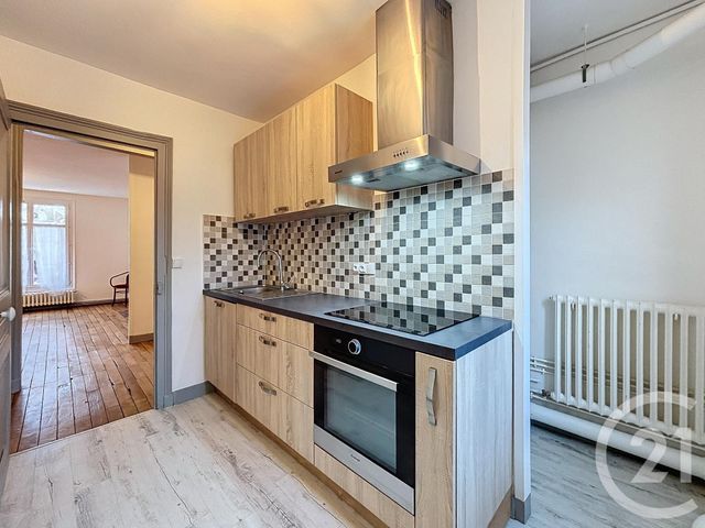 Appartement T4 &agrave; louer - 4 pi&egrave;ces - 95 m2 - Tours - 37 - CENTRE