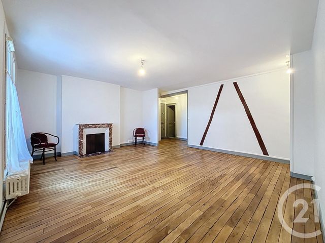 Appartement T4 &agrave; louer - 4 pi&egrave;ces - 95 m2 - Tours - 37 - CENTRE