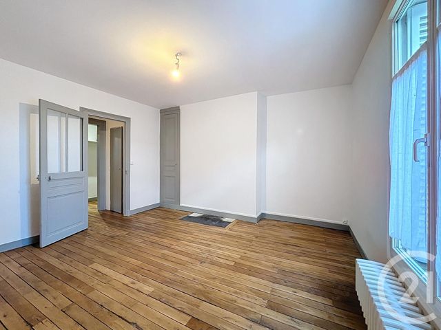 Appartement T4 &agrave; louer - 4 pi&egrave;ces - 95 m2 - Tours - 37 - CENTRE