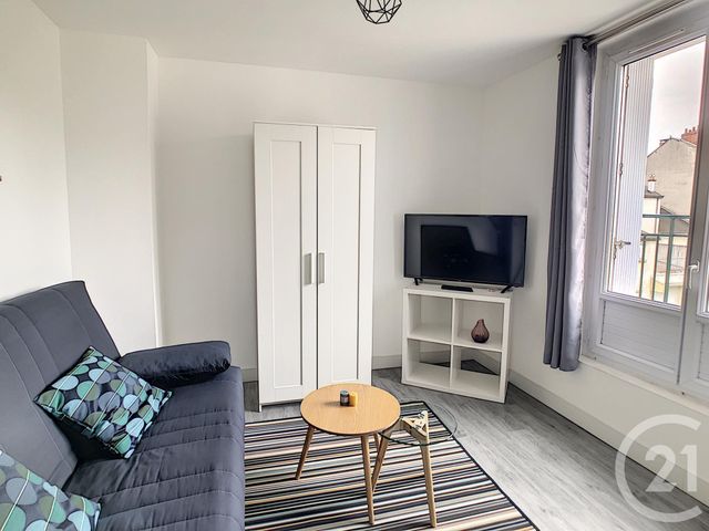 Appartement F1 &agrave; louer - 1 pi&egrave;ce - 17,33 m2 - Tours - 37 - CENTRE