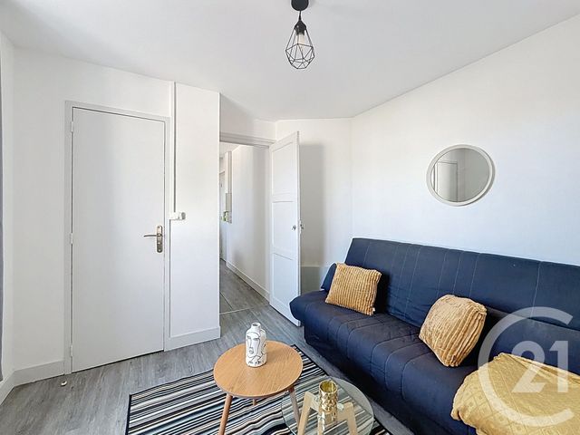 Appartement F1 &agrave; louer - 1 pi&egrave;ce - 17,33 m2 - Tours - 37 - CENTRE