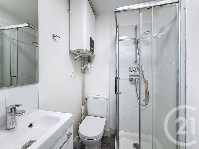 Appartement F1 &agrave; louer - 1 pi&egrave;ce - 17,33 m2 - Tours - 37 - CENTRE