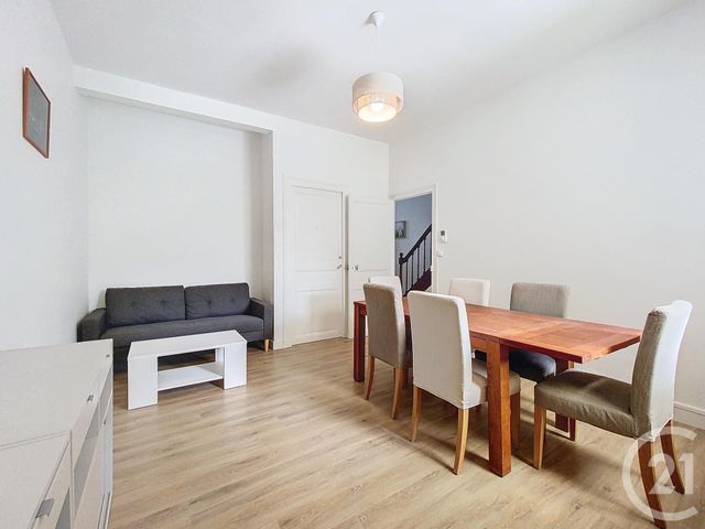 Appartement Chambre &agrave; louer - 7 pi&egrave;ces - 12,88 m2 - Tours - 37 - CENTRE