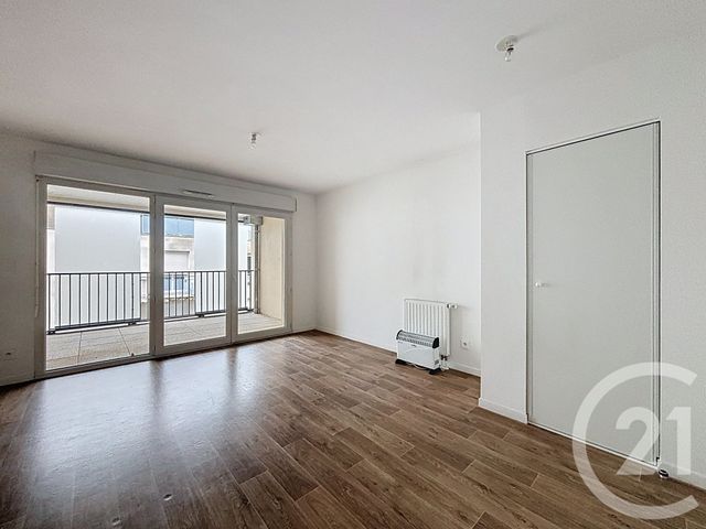 Appartement F2 &agrave; louer - 2 pi&egrave;ces - 43,27 m2 - Joue Les Tours - 37 - CENTRE