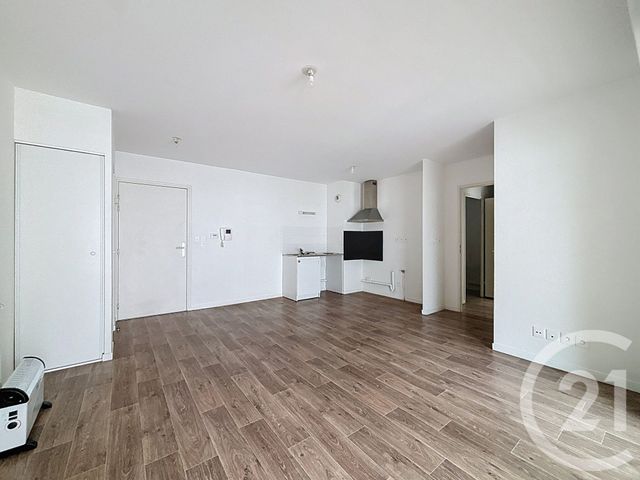 Appartement F2 &agrave; louer - 2 pi&egrave;ces - 43,27 m2 - Joue Les Tours - 37 - CENTRE