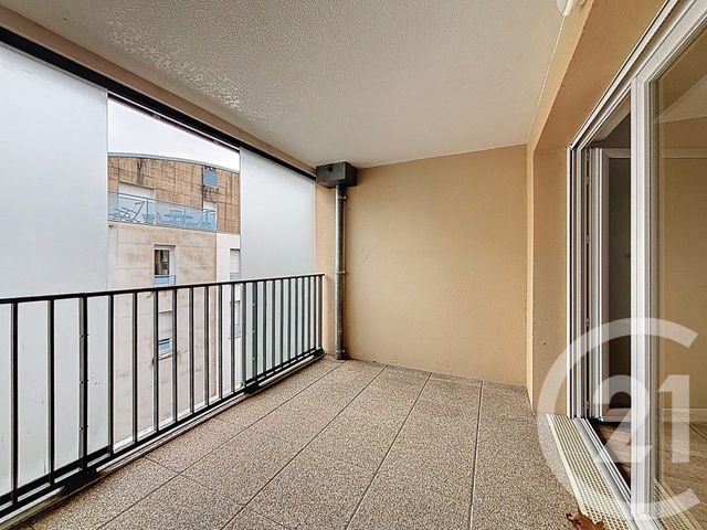 Appartement F2 &agrave; louer - 2 pi&egrave;ces - 43,27 m2 - Joue Les Tours - 37 - CENTRE