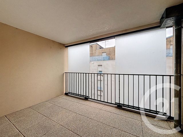 Appartement F2 &agrave; louer - 2 pi&egrave;ces - 43,27 m2 - Joue Les Tours - 37 - CENTRE