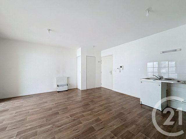 Appartement F2 &agrave; louer - 2 pi&egrave;ces - 43,27 m2 - Joue Les Tours - 37 - CENTRE