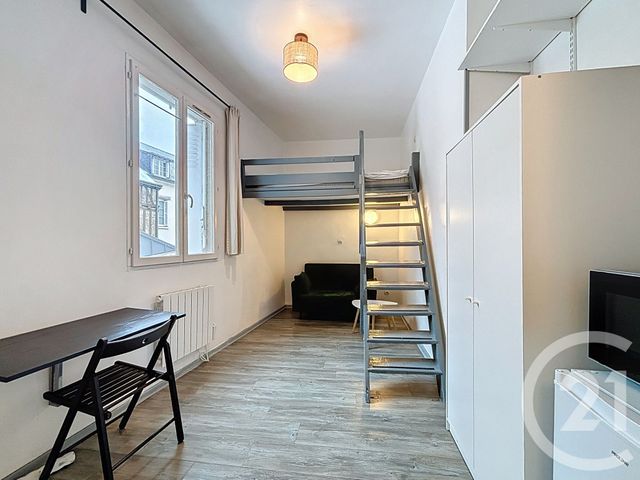 Appartement T1 &agrave; louer - 1 pi&egrave;ce - 16 m2 - Tours - 37 - CENTRE