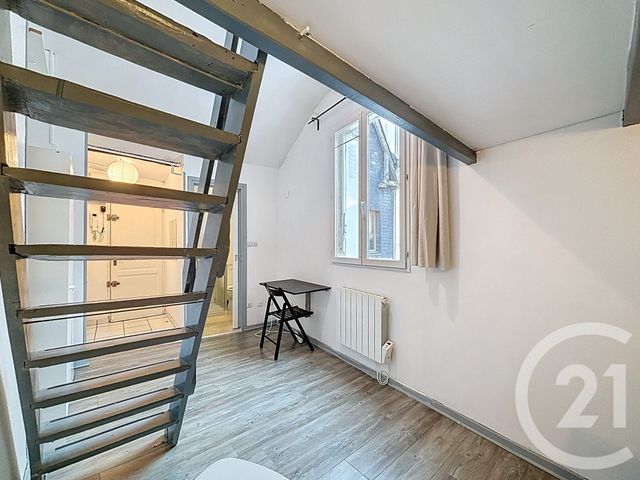Appartement T1 &agrave; louer - 1 pi&egrave;ce - 16 m2 - Tours - 37 - CENTRE