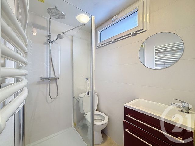 Appartement T1 &agrave; louer - 1 pi&egrave;ce - 16 m2 - Tours - 37 - CENTRE