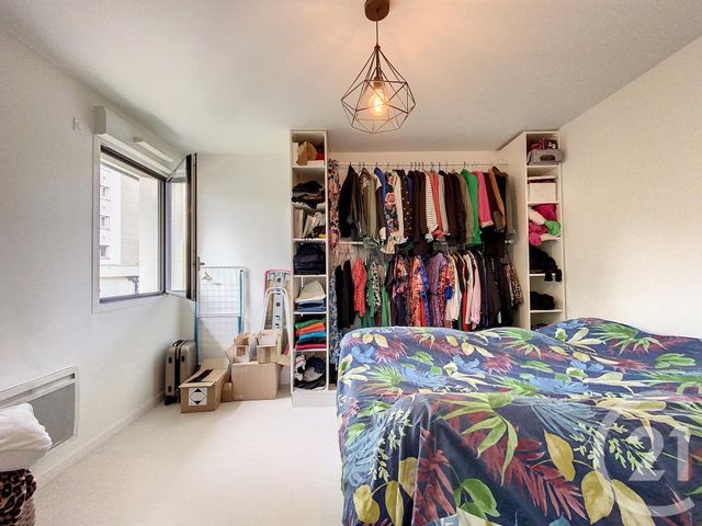 Appartement F2 &agrave; louer - 2 pi&egrave;ces - 39,62 m2 - Tours - 37 - CENTRE