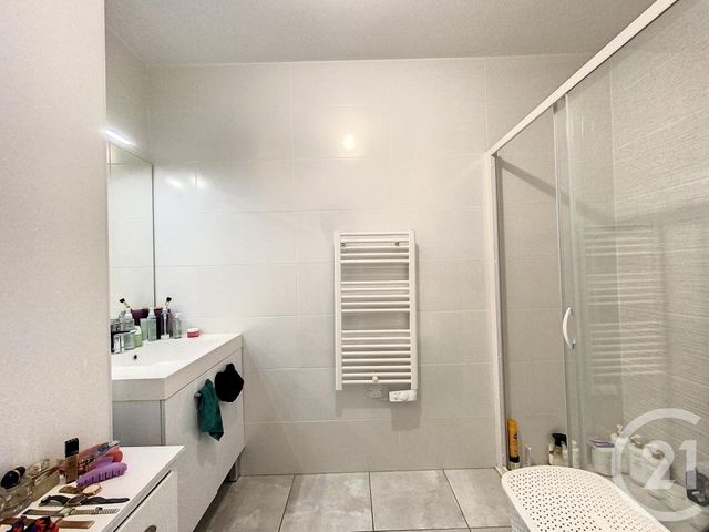 Appartement F2 &agrave; louer - 2 pi&egrave;ces - 39,62 m2 - Tours - 37 - CENTRE