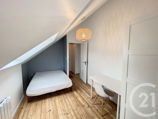 Appartement T2 &agrave; louer - 2 pi&egrave;ces - 21,23 m2 - Tours - 37 - CENTRE