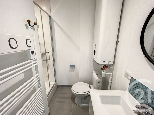 Appartement T2 &agrave; louer - 2 pi&egrave;ces - 21,23 m2 - Tours - 37 - CENTRE