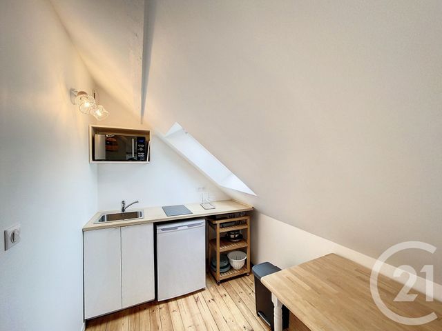 Appartement T2 &agrave; louer - 2 pi&egrave;ces - 21,23 m2 - Tours - 37 - CENTRE