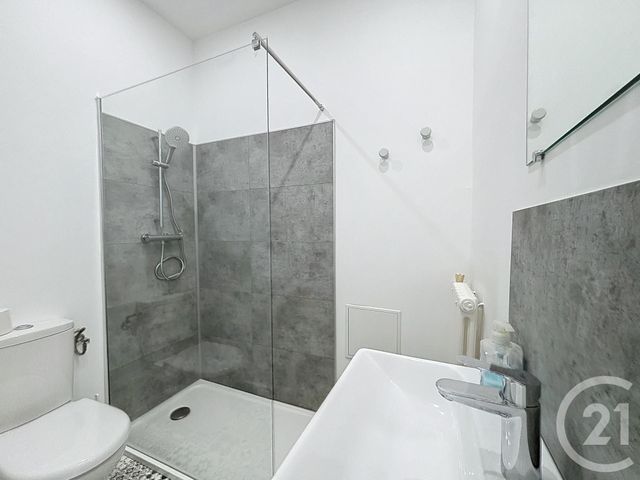 Appartement Studio &agrave; louer - 1 pi&egrave;ce - 25,33 m2 - Tours - 37 - CENTRE