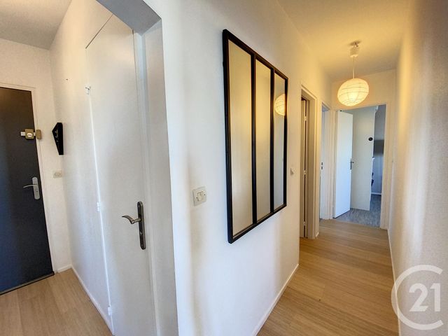Appartement F3 &agrave; louer - 3 pi&egrave;ces - 65,45 m2 - Tours - 37 - CENTRE