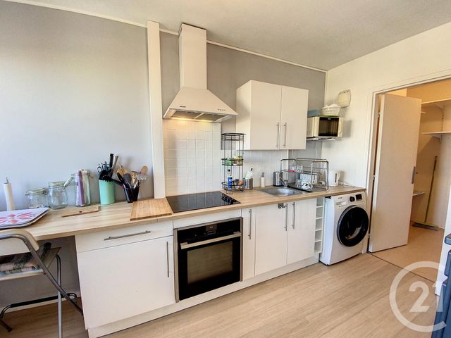 Appartement F3 à louer TOURS