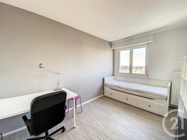 Appartement F3 &agrave; louer - 3 pi&egrave;ces - 65,45 m2 - Tours - 37 - CENTRE