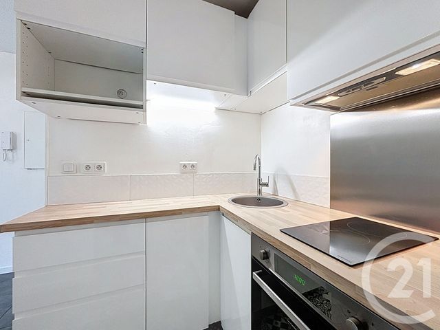 Appartement T1 &agrave; vendre - 2 pi&egrave;ces - 28,92 m2 - Tours - 37 - CENTRE