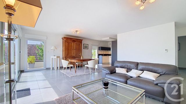 Appartement T5 &agrave; vendre - 5 pi&egrave;ces - 101,11 m2 - Tours - 37 - CENTRE