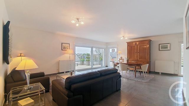 Appartement T5 &agrave; vendre - 5 pi&egrave;ces - 101,11 m2 - Tours - 37 - CENTRE