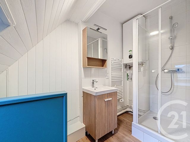 Appartement T2 &agrave; louer - 2 pi&egrave;ces - 31,02 m2 - Tours - 37 - CENTRE