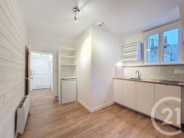 Appartement T2 &agrave; louer - 2 pi&egrave;ces - 31,02 m2 - Tours - 37 - CENTRE