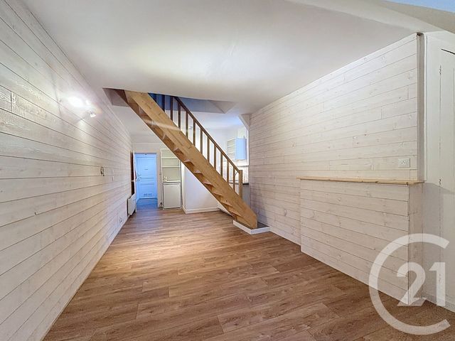 Appartement T2 &agrave; louer - 2 pi&egrave;ces - 31,02 m2 - Tours - 37 - CENTRE