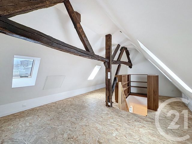 Appartement T2 &agrave; louer - 2 pi&egrave;ces - 31,02 m2 - Tours - 37 - CENTRE