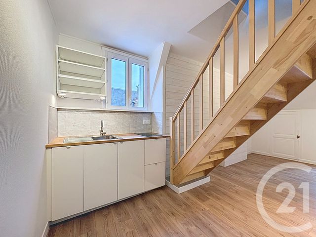 Appartement T2 &agrave; louer - 2 pi&egrave;ces - 31,02 m2 - Tours - 37 - CENTRE