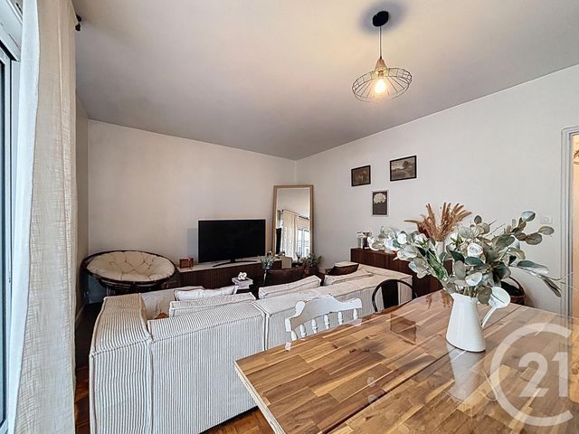 Appartement F2 &agrave; louer - 2 pi&egrave;ces - 58,53 m2 - Tours - 37 - CENTRE