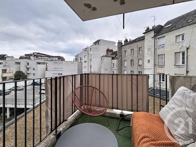 Appartement F2 &agrave; louer - 2 pi&egrave;ces - 58,53 m2 - Tours - 37 - CENTRE