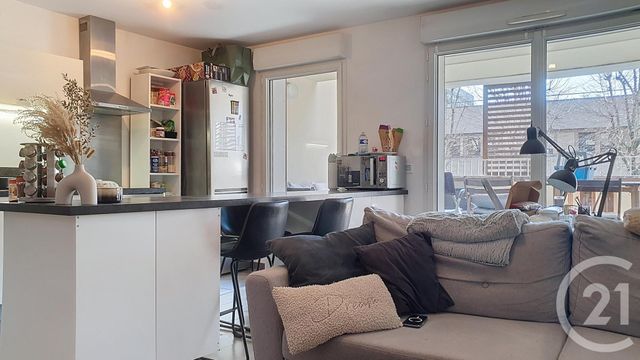 Appartement T3 &agrave; vendre - 3 pi&egrave;ces - 65,30 m2 - Tours - 37 - CENTRE