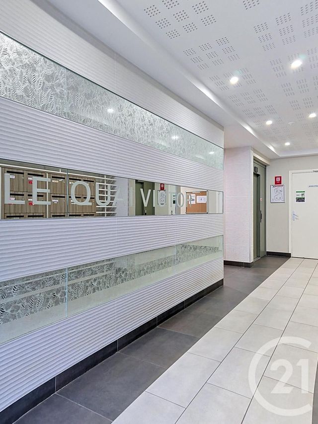 Appartement T3 &agrave; vendre - 3 pi&egrave;ces - 65,30 m2 - Tours - 37 - CENTRE
