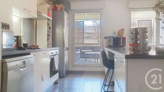 Appartement T3 &agrave; vendre - 3 pi&egrave;ces - 65,30 m2 - Tours - 37 - CENTRE
