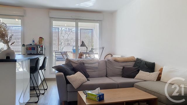 Appartement T3 &agrave; vendre - 3 pi&egrave;ces - 65,30 m2 - Tours - 37 - CENTRE