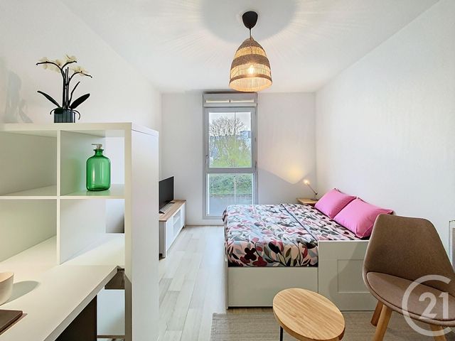 Appartement F1 &agrave; vendre - 1 pi&egrave;ce - 19,54 m2 - Tours - 37 - CENTRE