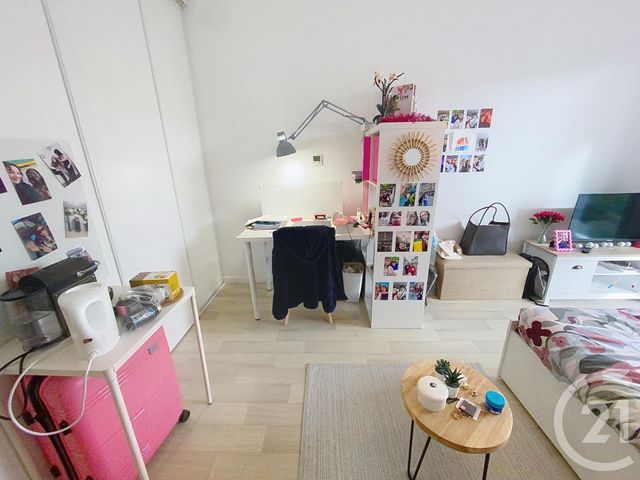 Appartement F1 &agrave; vendre - 1 pi&egrave;ce - 19,54 m2 - Tours - 37 - CENTRE