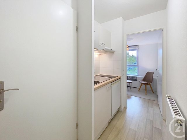 Appartement F1 &agrave; vendre - 1 pi&egrave;ce - 19,54 m2 - Tours - 37 - CENTRE